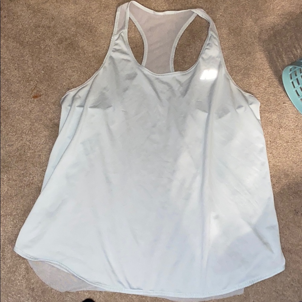 Workout Tank Top